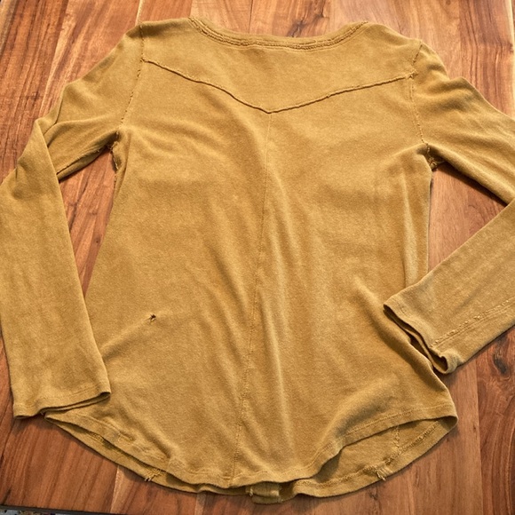 Free People Starlight Henley - Picture 10 of 16